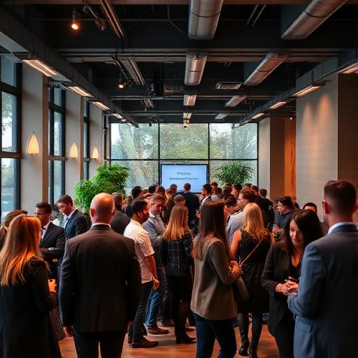 Networking s komunitou