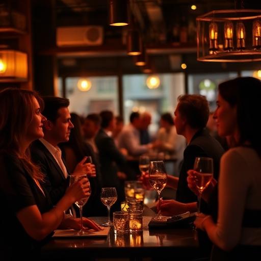 Večerní Buddy party