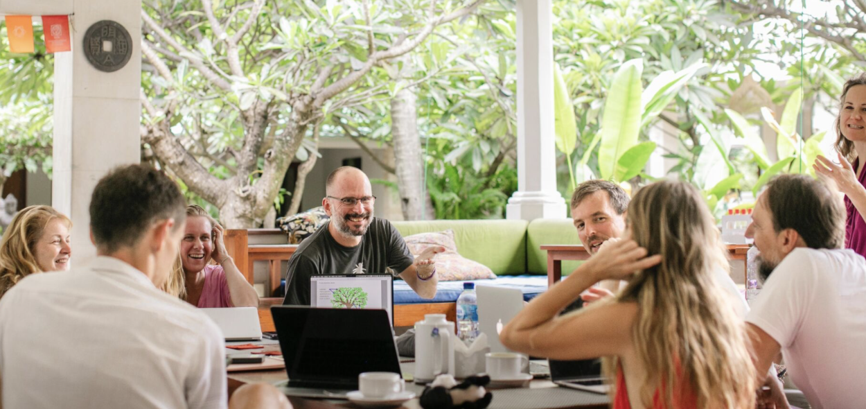 Sdílení s podobně smýšlejícími