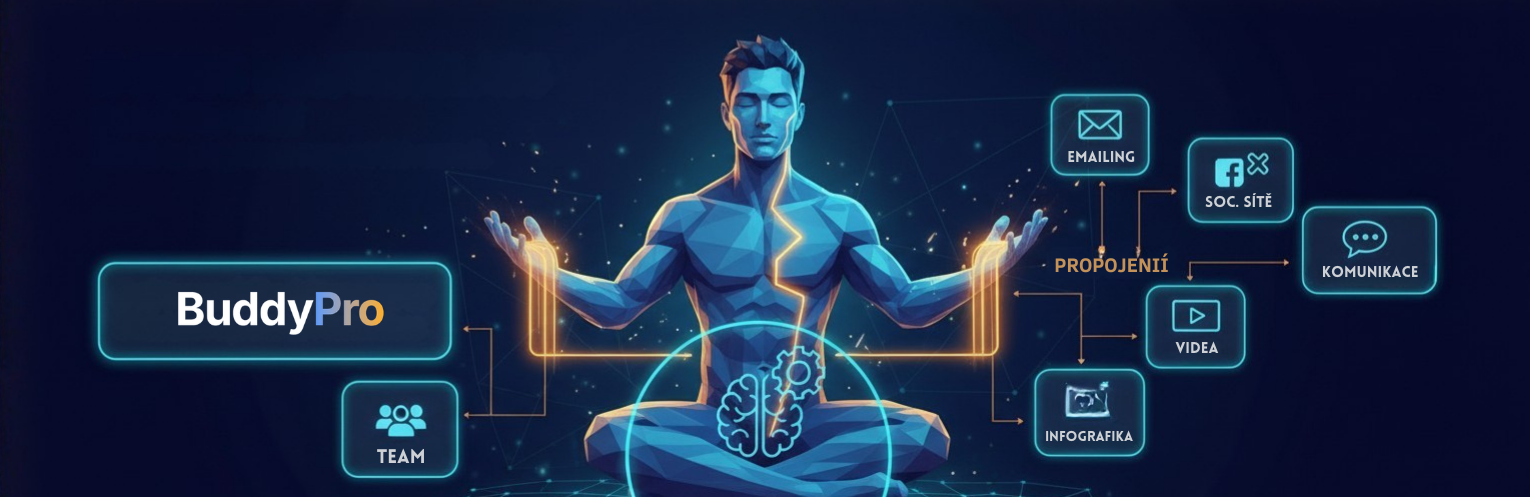 BuddyPro Masterclass - AI propojení